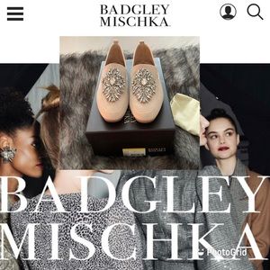 NWT Salma flat loafers